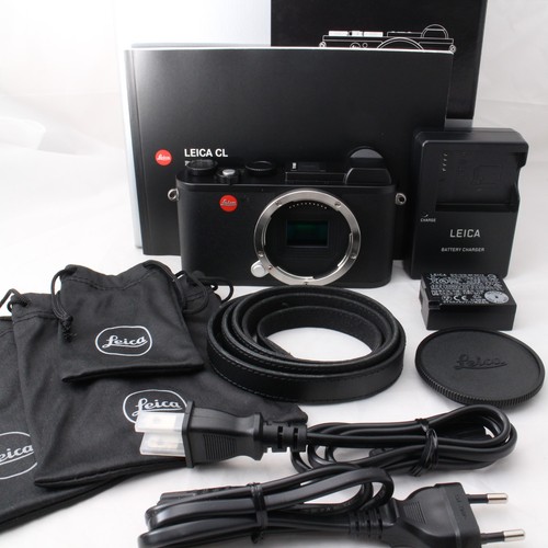 Near mint leica type - mint】leica, cl