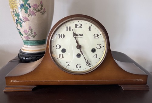 Vintage bulova westminster - bulova,
