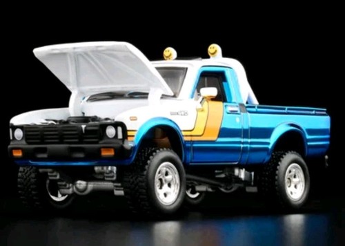 Hot wheels rlc - hot, 1981