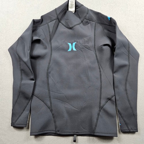 Hurley fusion wetsuit - fusion, top