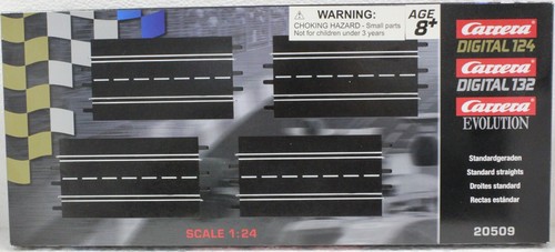 Carrera 20509 pieces of - 4,