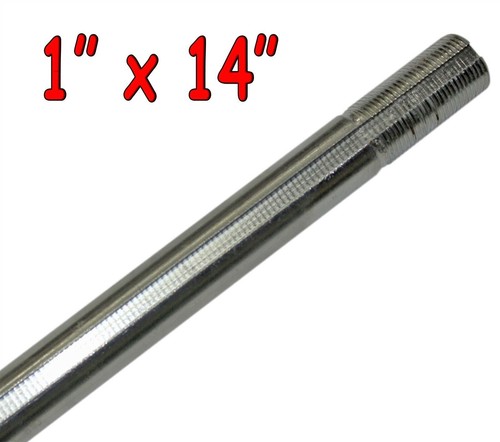 Live axle with 1 4 - live,
