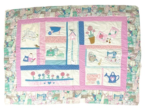 Hanging lap sofa quilt - sofa,