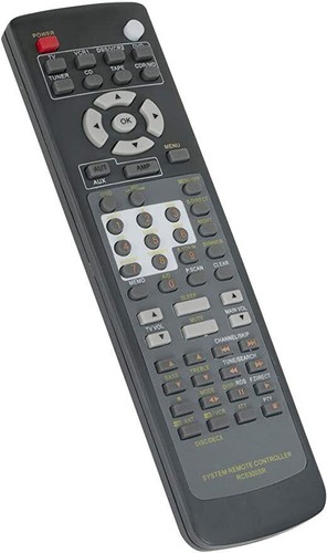Replacement remote control for - replacement,