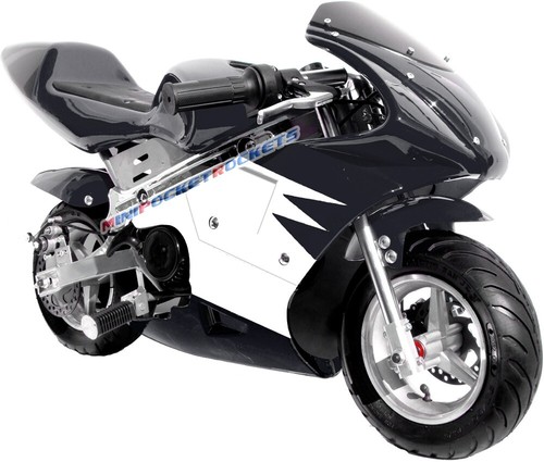 Pocket rocket bike - rocket,