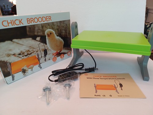 Chicken coop heater - chicken,
