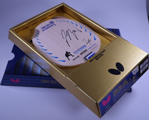 Butterfly timo boll 30th - boll,