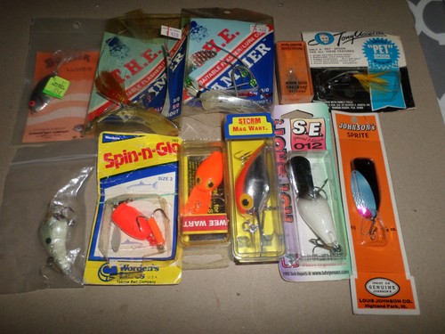 Mixed lot clean salmon - lot, &