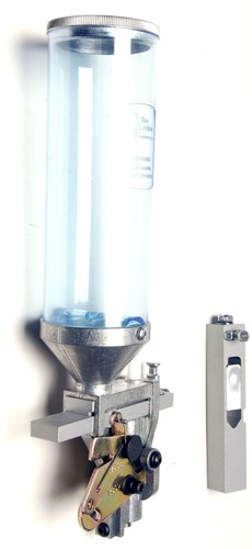 Dillon powder system - powder, square
