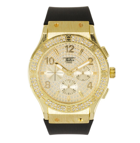 Men iced bling - rapper, lab