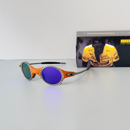Oakley metal mars purple - oakley,