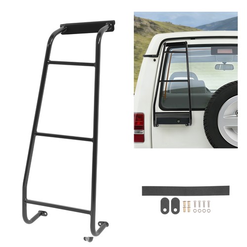 Rear access roof rack - rear,