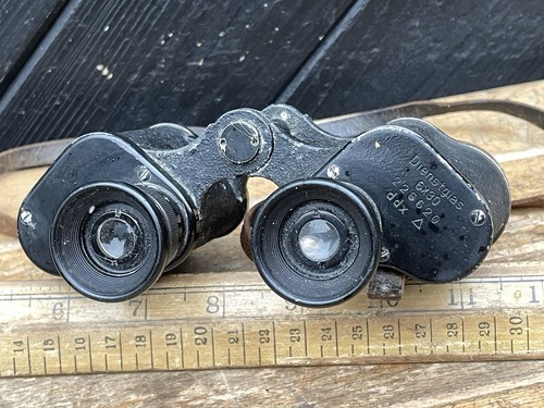 Ww2 german dienstglas 6x30 - dienstglas,