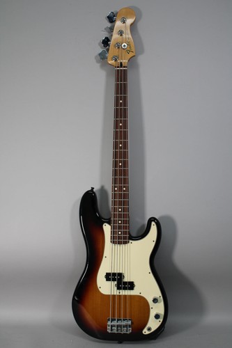 2012 fender standard precision - 2012,