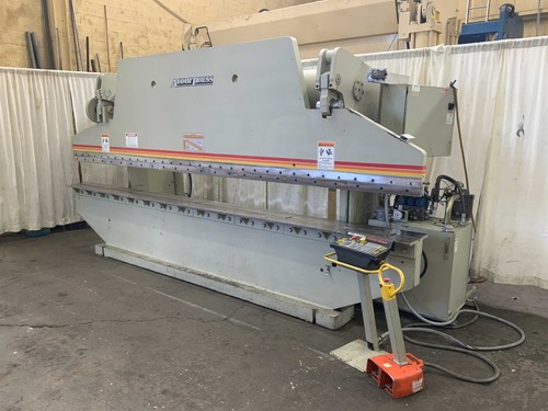 175 ton accurpress - ton, 16'