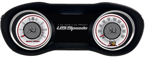 Speedo white dodge - speedo,