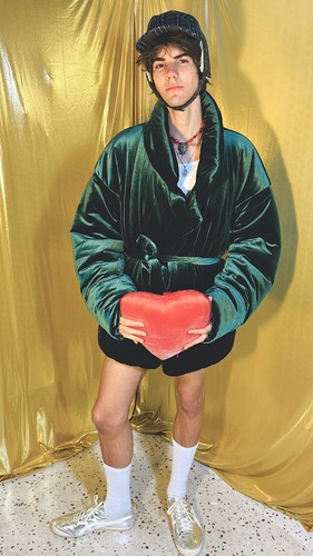 Norma kamali fun sleeping bag - kamali,