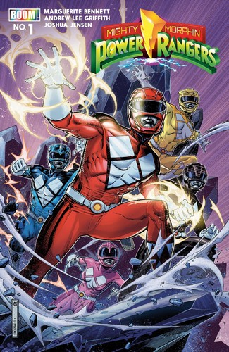 Mighty morphin power - mighty,