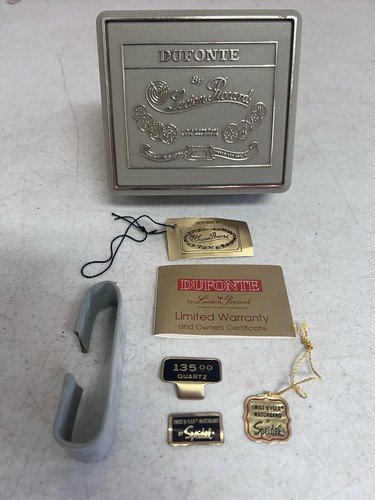 Vintage dufonte lucien - vintage,