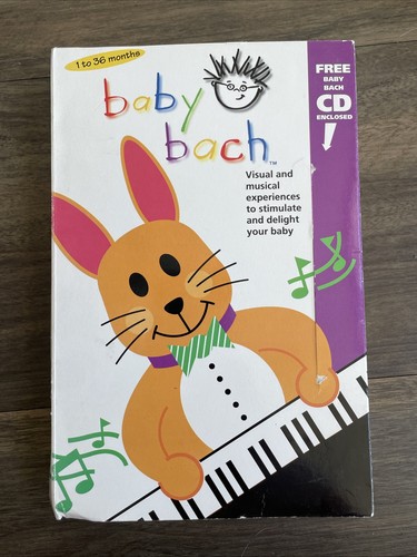 Baby einstein - baby, vhs