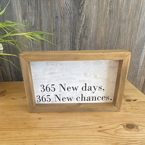 Rustic boho chic framed - rustic, wood
