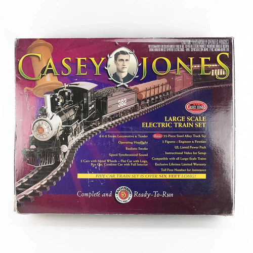 Bachmann big haulers scale - g,