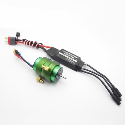 2440 kv4500 water cooling - kv4500,