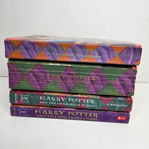 Harry potter rowling - harry, jk