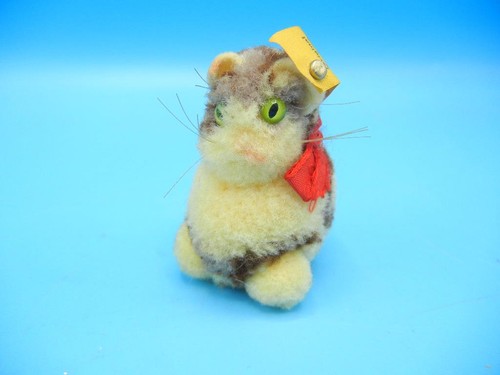 Vintage german steiff pom - vintage,
