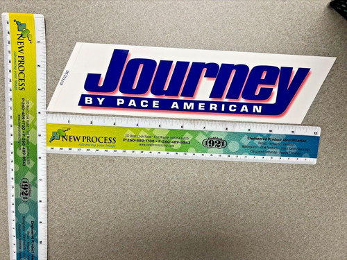 Pace trailer journey by - trailer,