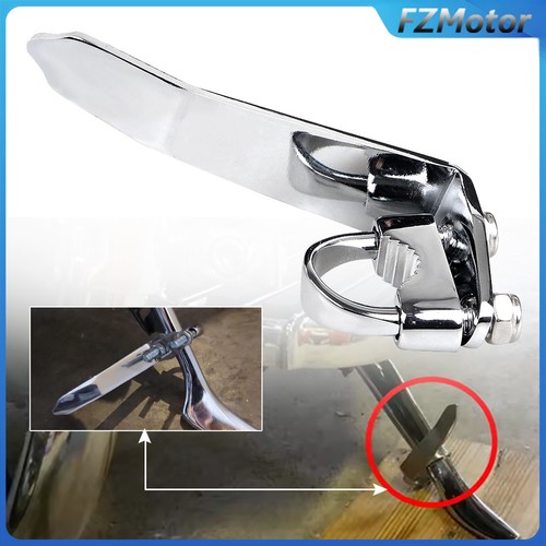 Kickstand extension for honda - kickstand,