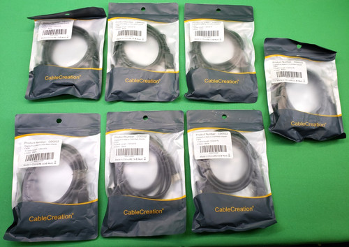 Lot displayport to vga - of,