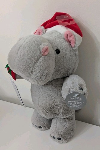 New plush hallmark interactive - new,