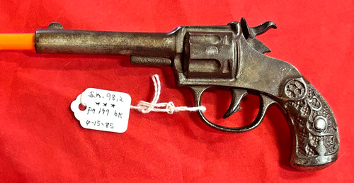 Antique leslie henry cast - antique, leslie-henry