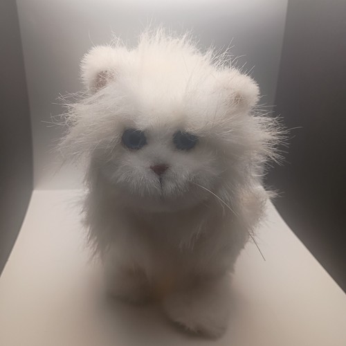 Furreal friends white - friends, persian