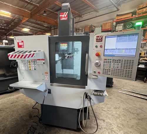 Haas mini mill cnc vertical - mill,