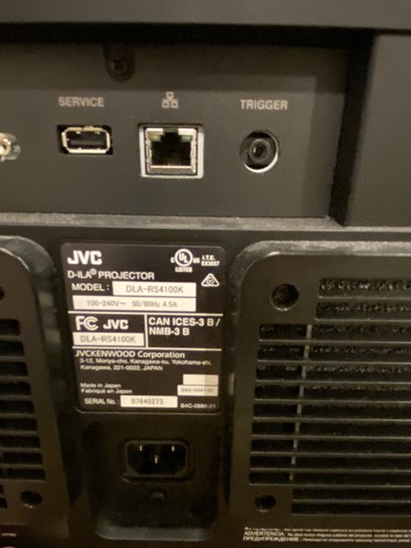 Jvc dla nz9 ila - jvc, d-ila