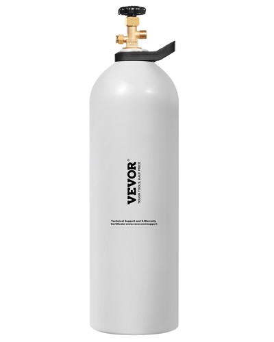 Vevor co2 tank 20lbs - vevor,