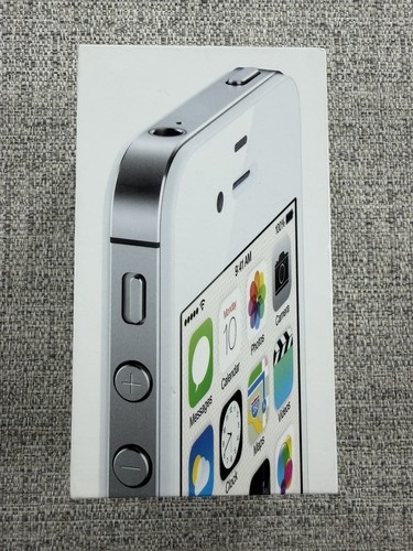 Apple iphone 8gb white - apple,