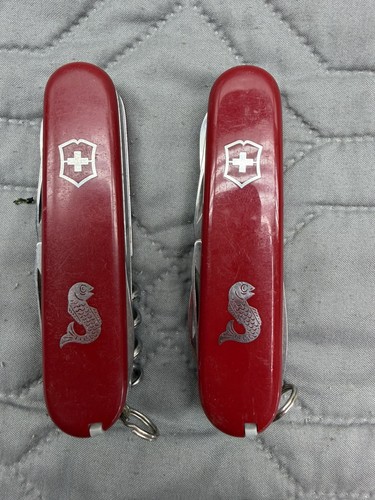 Lot victorinox swiss army - lot,