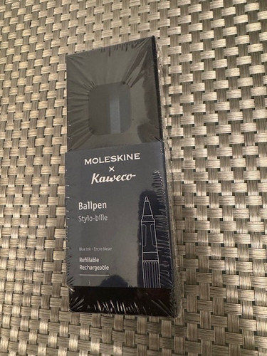 New moleskine kaweco - moleskine,