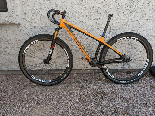 Small niner air9 - small, 29”