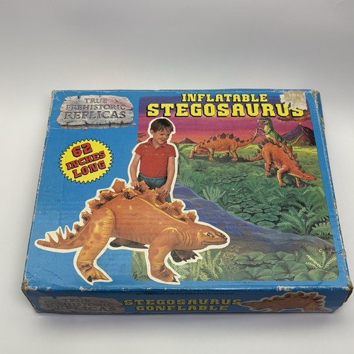 Vintage stegosaurus - vintage,