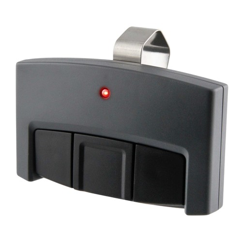 Garage door opener button - garage, 3-button
