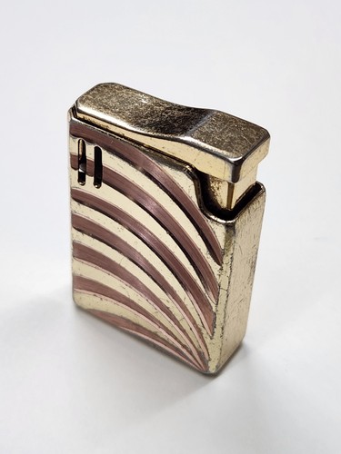 Vtg colibri gold rose - gold,