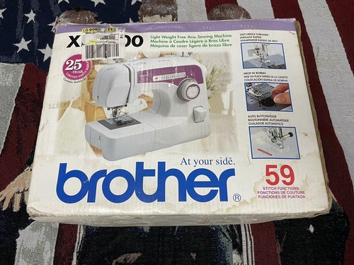 Open box brother 2600i free - open,