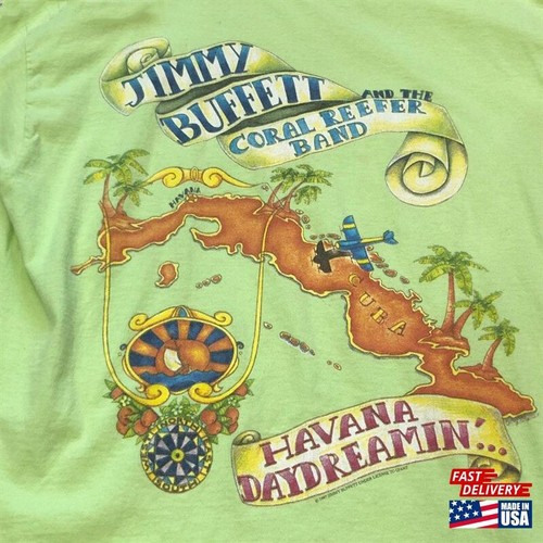 Vintage jimmy buffett band - jimmy,