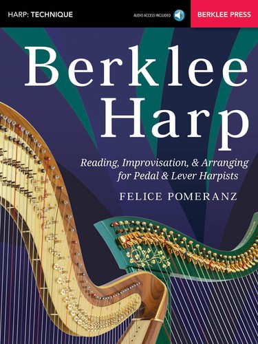 Berklee harp for pedal lever - harp,