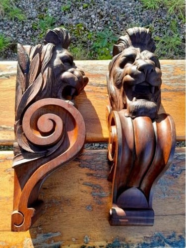 Antique style wooden - style,
