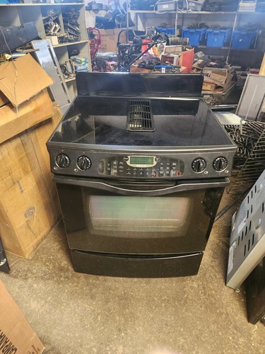 Jenn air jes9800aab down - air,